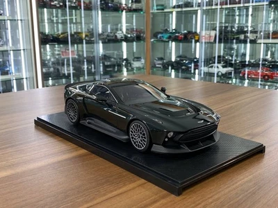GT Spirit Aston Martin Victor 2021 – Dark Green – Limited Edition [1/18 Resin ] - Image 1 of 4