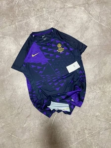 Maillot Nike équipe d'Écosse Birmingham 2022 Jeux du Commonwealth violet taille M - Photo 1/18