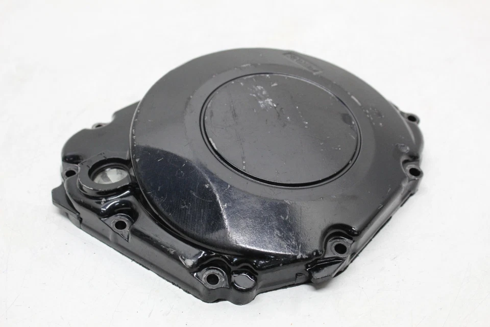Suzuki GSXR 1000 2003 2004 OEM EMBRAGUE LATERAL MOTOR CUBIERTA Foto 1 de 4