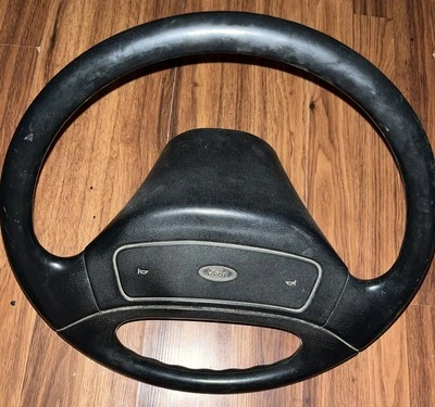 Volante Ford F-150 (Bronco) 1992-1996 con bocina (F-250, F-350) Foto 1 de 2