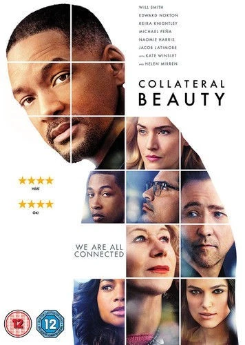 Collateral Beauty (DVD, 2017) NEW - Image 1 of 1