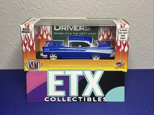 2010 M2 Machines Auto-Drivers Series 1957 Chevy Bel Air R06 10-12 Chase - Rare - Picture 1 of 5