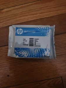 Wkłady atramentowe HP728 cyjan (F9J63A) i żółte (F9J61A) - Zdjęcie 1 z 2