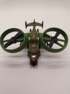 2014 MATCHBOX MATTEL SKY BUSTERS ROTO WARRIOR HELICOPTER PLANE SB124 1186MJ1NL - Picture 1 of 7