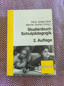Studienbuch Pädagogik - Bild 1 von 3