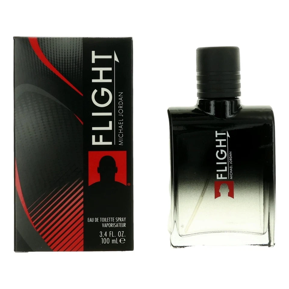 Flight by Michael Jordan, spray EDT de 3,4 OZ para hombre Foto 1 de 1
