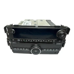 2007-2014 Chevy Silverado 1500 MP3 CD Option US8 Radio Receiver OEMN LKQ - Foto 1 di 11