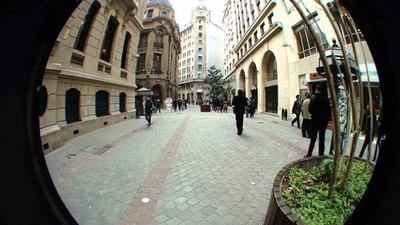 Fisheye 0.18x Ultra Fish Eye Lens fo Nikon D7500 D5600 D750 D5200 D40 D300 D3 AF - Image 1 of 3