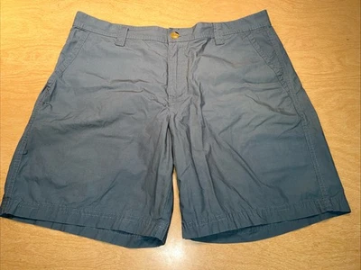 Columbia Men’s Green Shorts 36 W 8” L Walk-Hiking Outdoor Casual Lightweight - Image 1 of 4