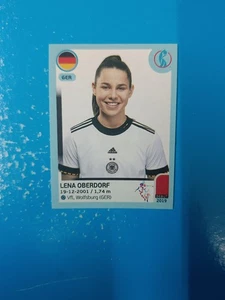Figurine Panini UEFA Women's Euro 2022 New n. 122 Lena Oberdorf Germany - Imagen 1 de 1