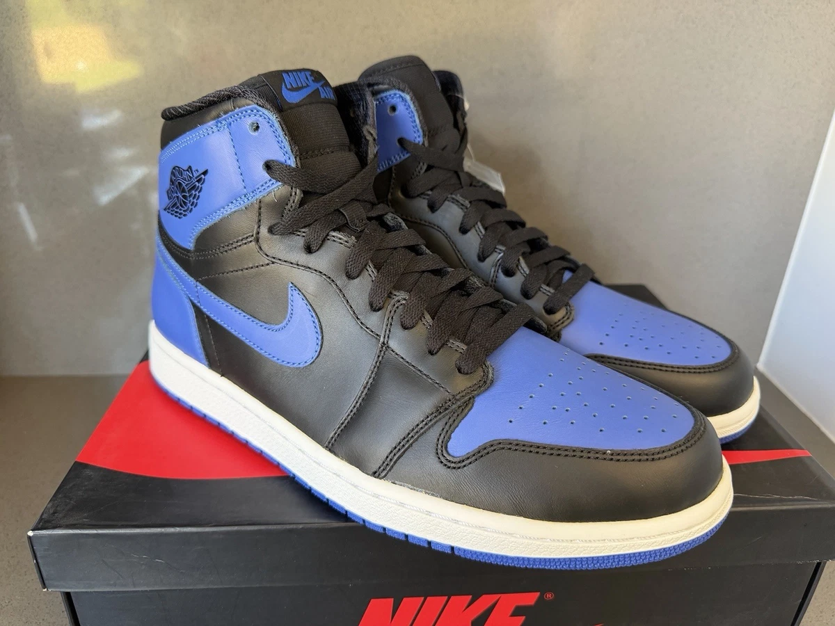 Las mejores ofertas en Jordan 1 Retro OG 2013 High Royal | eBay