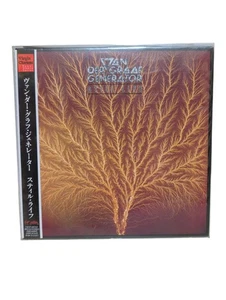 VAN DER GRAAF GENERATOR Japan PROMO mini LP card sleeve Plat SHM-CD Still Life - Foto 1 di 2