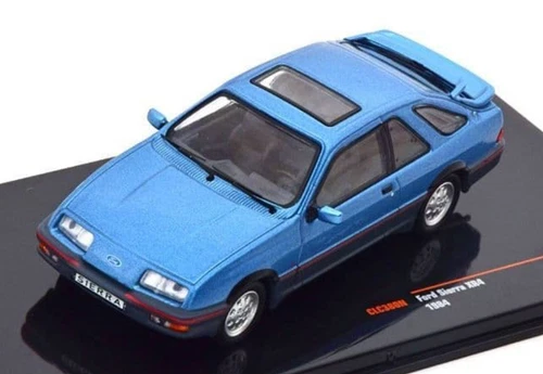 1/43 FORD SIERRA XR4 1984 IXO CLC380N - Immagine 1 di 1
