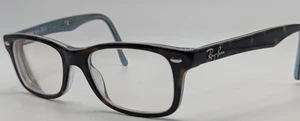 Ray-Ban Jr RB1562 3685 Jugend Kinder Schildpatt Braun Brille 48-16-125 Original - Bild 1 von 9