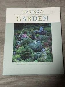 Einen Garten bauen: Zuverlässige Techniken, hervorragende Pflanzen und ehrliche Beratung - Bild 1 von 2