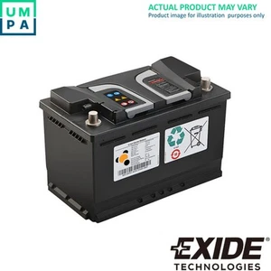 STARTER BATTERY ER600 - Picture 1 of 5