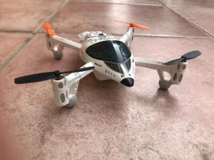 Drone Quadricottero Walkera W100 - Devo Wifi - USATO DA RIPARARE stock 2 - Foto 1 di 4