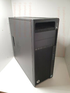 HP z440 Workstation Xeon e5-1630 v4 3.70GHZ SSD 256GO 16GO DDR4 QUADRO M2000