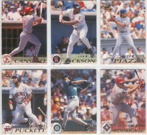 Mike Mussina #27 1995 Pacific