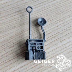 Warhammer 40k Kill Team Hivestorm Terrain Equipment Bits | Comms Device Station - Bild 1 von 2
