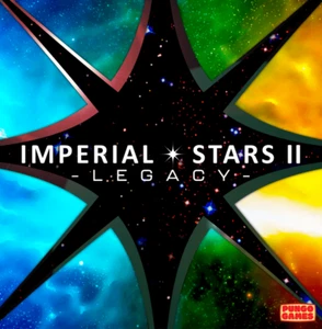 Worthington Games Imperial Stars II Legacy Pungo Games NISW Fast Shipping - Picture 1 of 2