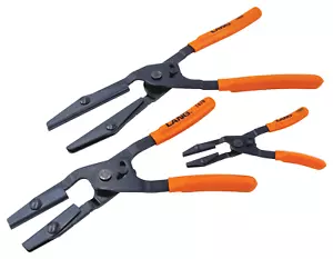 Lang 3 piece Heavy Duty Self Locking Hose Pinch off Plier Set #1500 - Foto 1 di 2