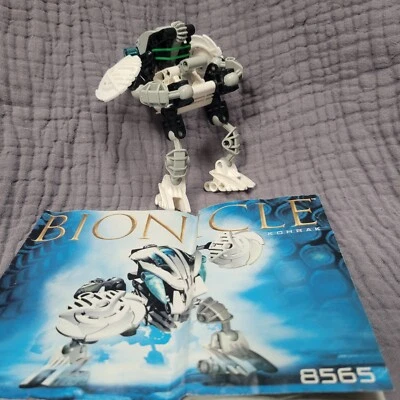 Lego Bionicle Bohrok Kohrak 8565 Foto 1 de 4