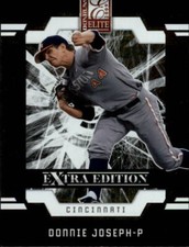 2009 Donruss Elite Extra Edition Baseball Cards 1-50 - You Pick - FREE Ship