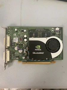 NVIDIA QUADRO DCV-00343-N2-GP VIDEO CARD QUADROFX370 - Picture 1 of 1