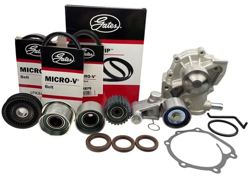 Subaru 2.5L SOHC Maintenance Kit Complete Timing Belt &amp; Water Pump Kit For Subaru Impreza, Forester, Outback EJ253 2.5L Body Kits For Subaru Forester