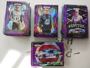 2018 prizm racing complete your PURPLE FLASH set, pyc
