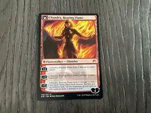 Chandra, Fire of Kaladesh Magic Origins Regular- MTG - Picture 1 of 2