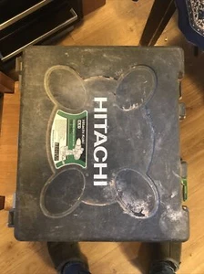 Hitachi Carry Case - Picture 1 of 5