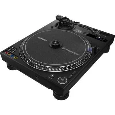 Pioneer DJ PLX-CRSS12 Professional Digital-Analog Hybrid Turntable - Image 1 of 4