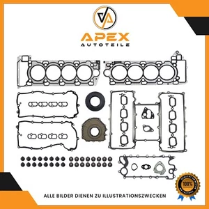 LAND ROVER RANGE ROVER 5.0 AUFGELADEN MOTOR 508PS KOMPLETTER DICHTUNGSSATZ - Bild 1 von 4