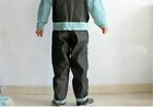 300 Degree Leather Denim Cowhide Welding Mix New Pants Blue Thermal Insulatio Ns