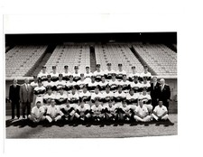 1964 LOS ANGELES ANGELS TEAM 8X10 PHOTO ADCOCK PIERSALL BASEBALL CALIFORNIA