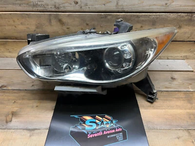 2014 Infiniti QX60, Drivers (left), Xenon (HID), Headlight Assembly Foto 1 de 4
