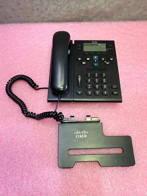 CISCO CP-6945 OFFICE PHONE - Image 1 of 4