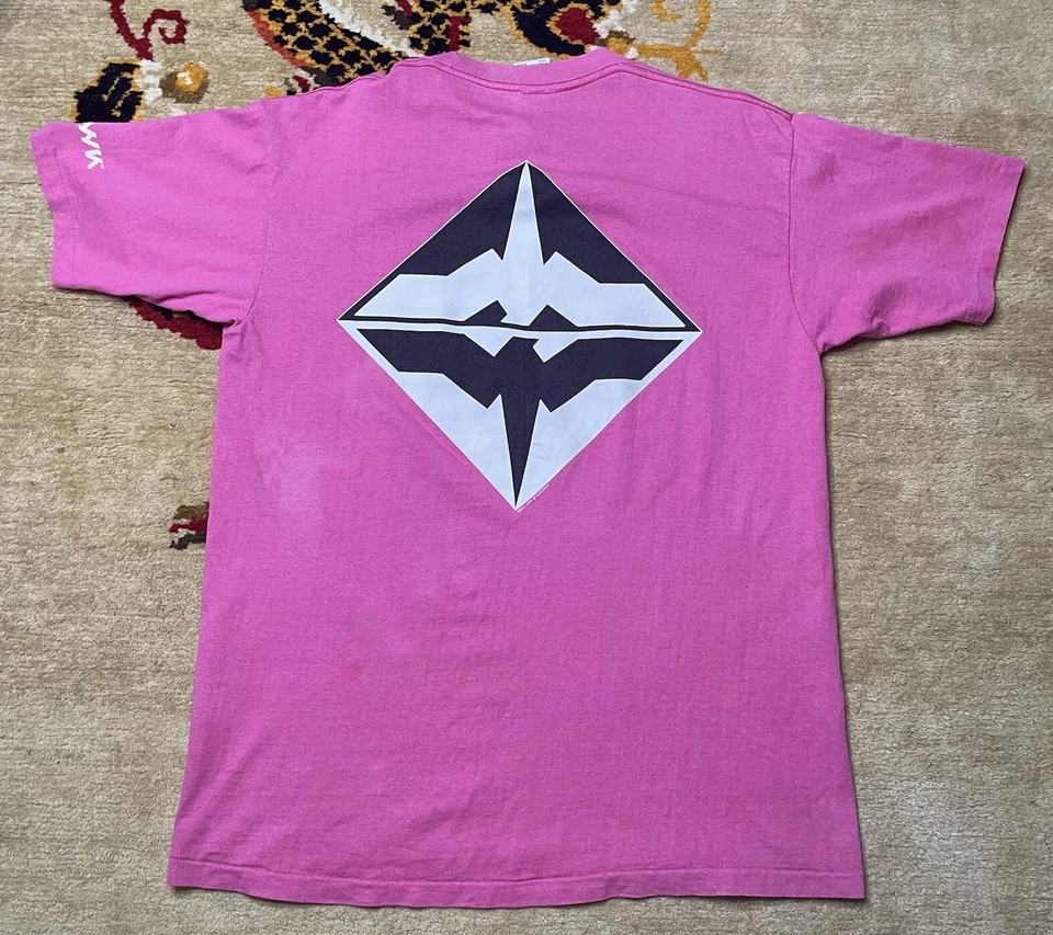 Camisa de Patín Tony Hawk Powell Peralta Puntada Única XL Hecha en EE. UU. Rara De Colección Años 80 Foto 1 de 4