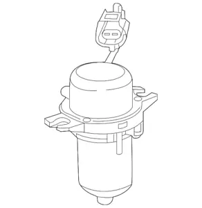 Genuine GM Pump 42864508 - Picture 1 of 4