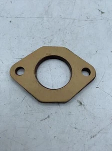 DTC20-4 Carburetor Spacer Fiat Uno-Fiorino-Ritmo-127 Genuine OEM 4325461 - Picture 1 of 3