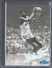 2012-13 Fleer Retro Magic Johson Fleer Ultra Platinum Medallion /100