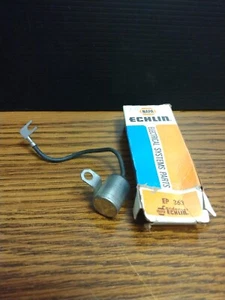 One  Napa Echlin EP363 Condenser  - Picture 1 of 5