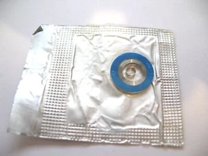 ROLEX 651 SWISS MADE REPLACEMENT MAINSPRING - Picture 1 of 1