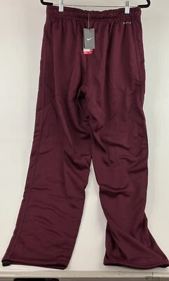 Nike Men’s Arizona State Sun Devils Therma Fit Red Sweatpants NWT 2767X-AA1 - Image 1 of 4