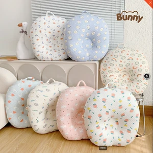 Almohada bebé conejito cuña antirreflujo - algodón suave - 70x70x20 cm - Imagen 1 de 9