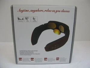 Neck Cervical Massager- Universal Electric Pulse- White - Picture 1 of 7