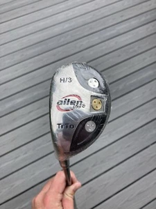 Alien Golf TrTo H/3 Fairway Hybrid Golf Club 3 wood ultralight-LH - Picture 1 of 9