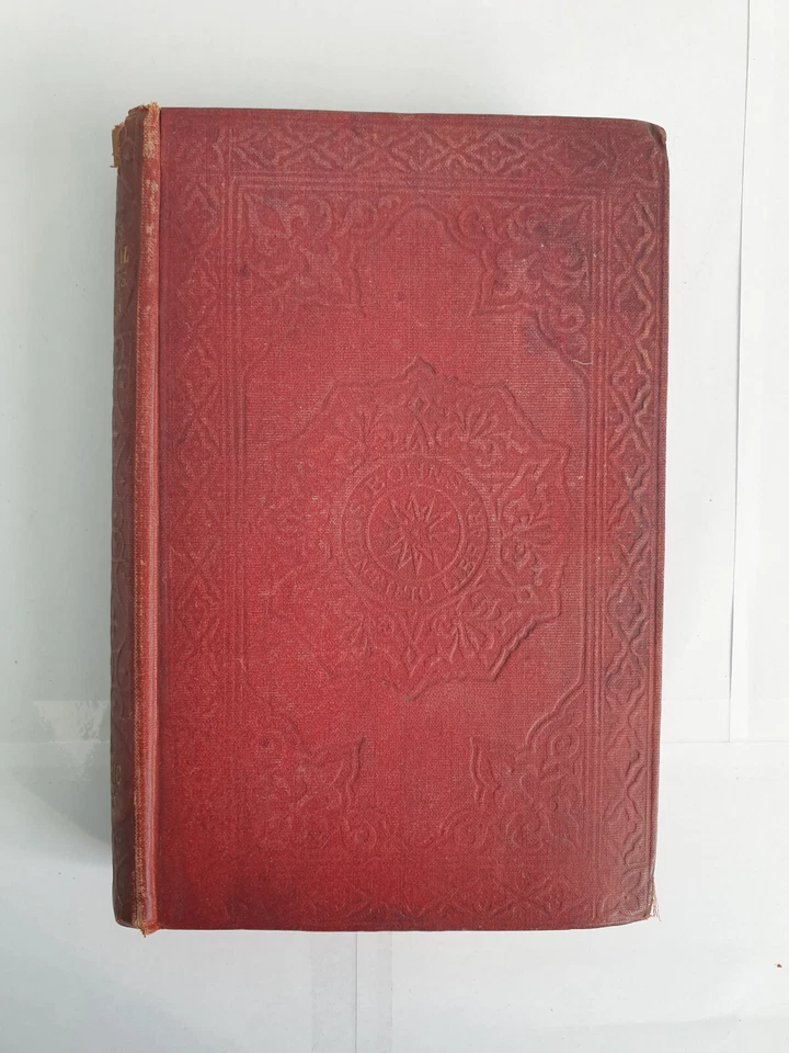 Geological Excursions Round the Isle of Wight by Gideon Mantell 3rd Edition 1854 - Image 1 of 4